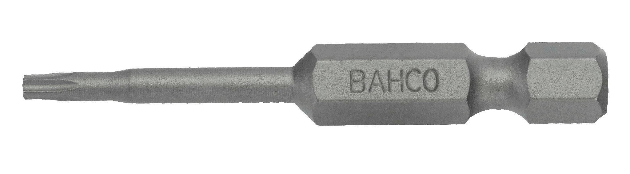 картинка Стандартные биты для отверток Torx®, 50 мм BAHCO 59S/50T20 от магазина "Элит-инструмент"