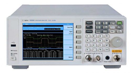 Анализаторы спектра N9320A