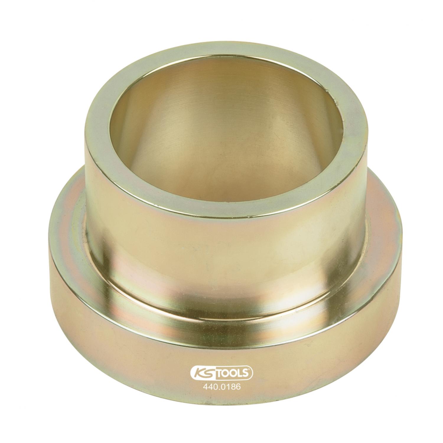 Переходной патрубок, Ø 54 мм