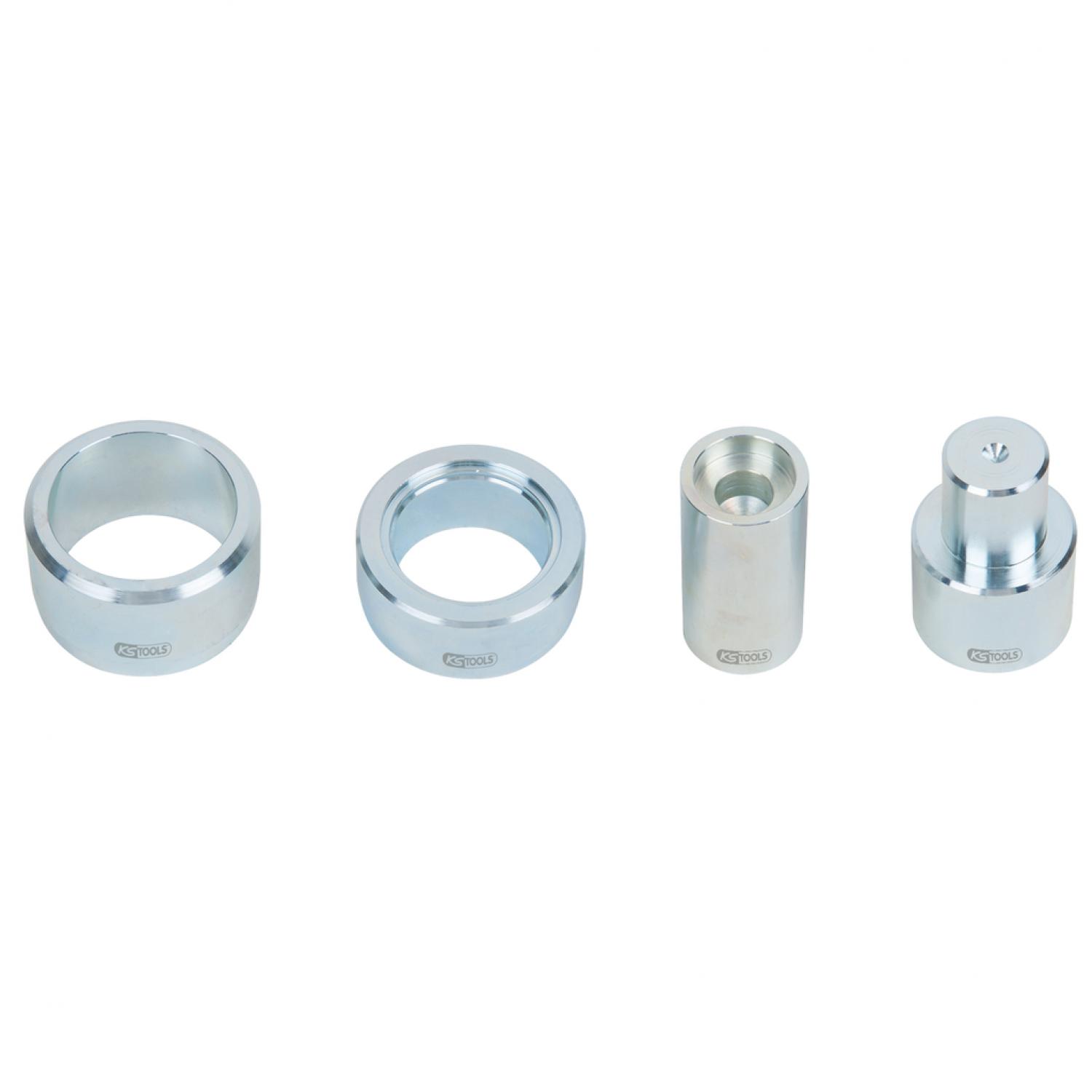 Комплект прижимных деталей для Volkswagen T4, 4 шт