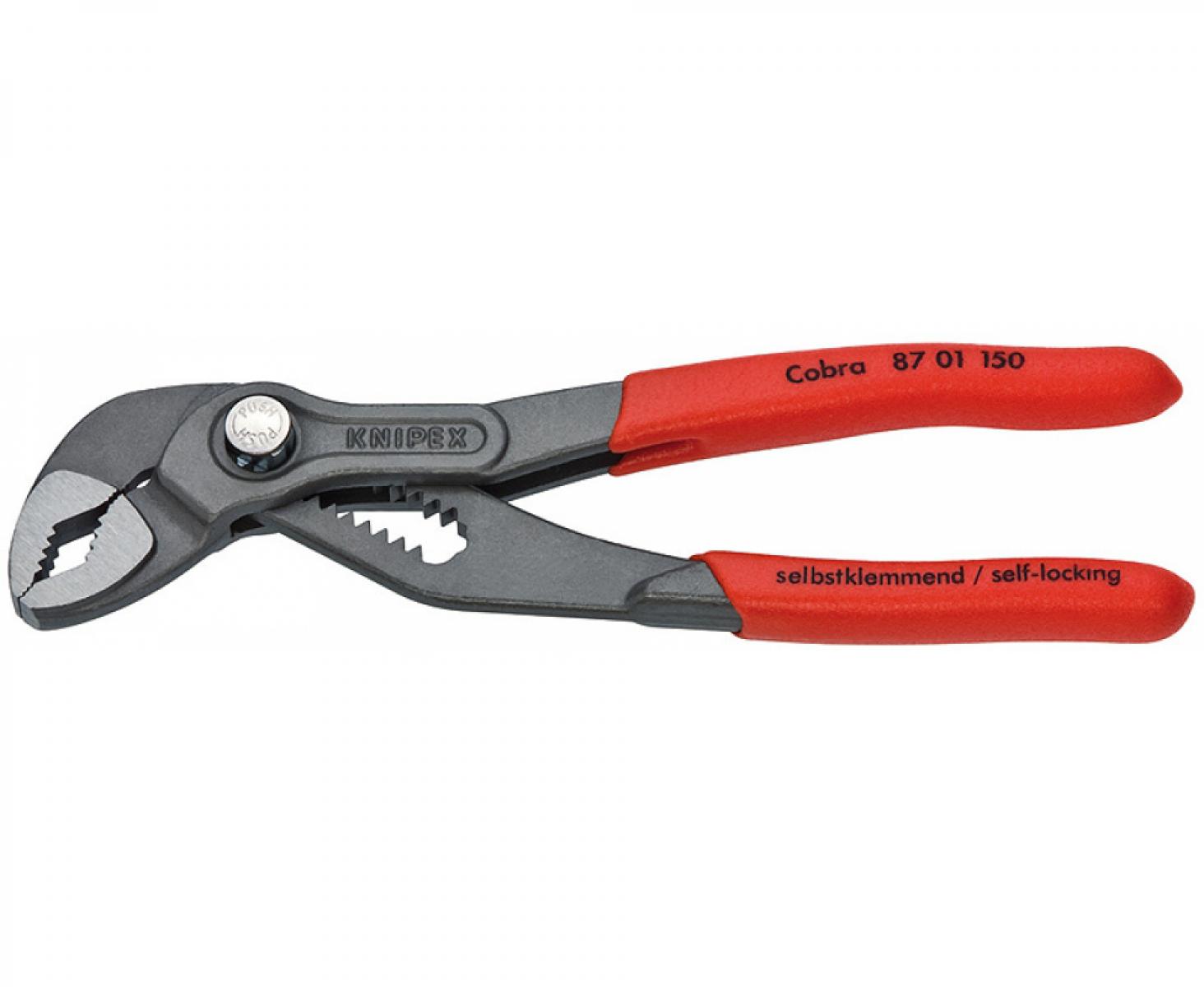 KNIPEX Cobra высокотехнологичные сантехнические клещи KN-8701150