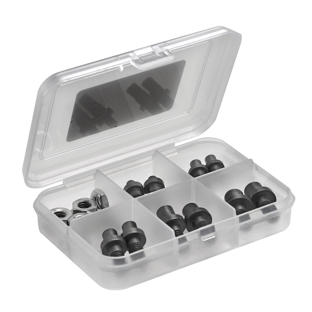 Коробка для ассортимента со свободными штифтами АМF 50666