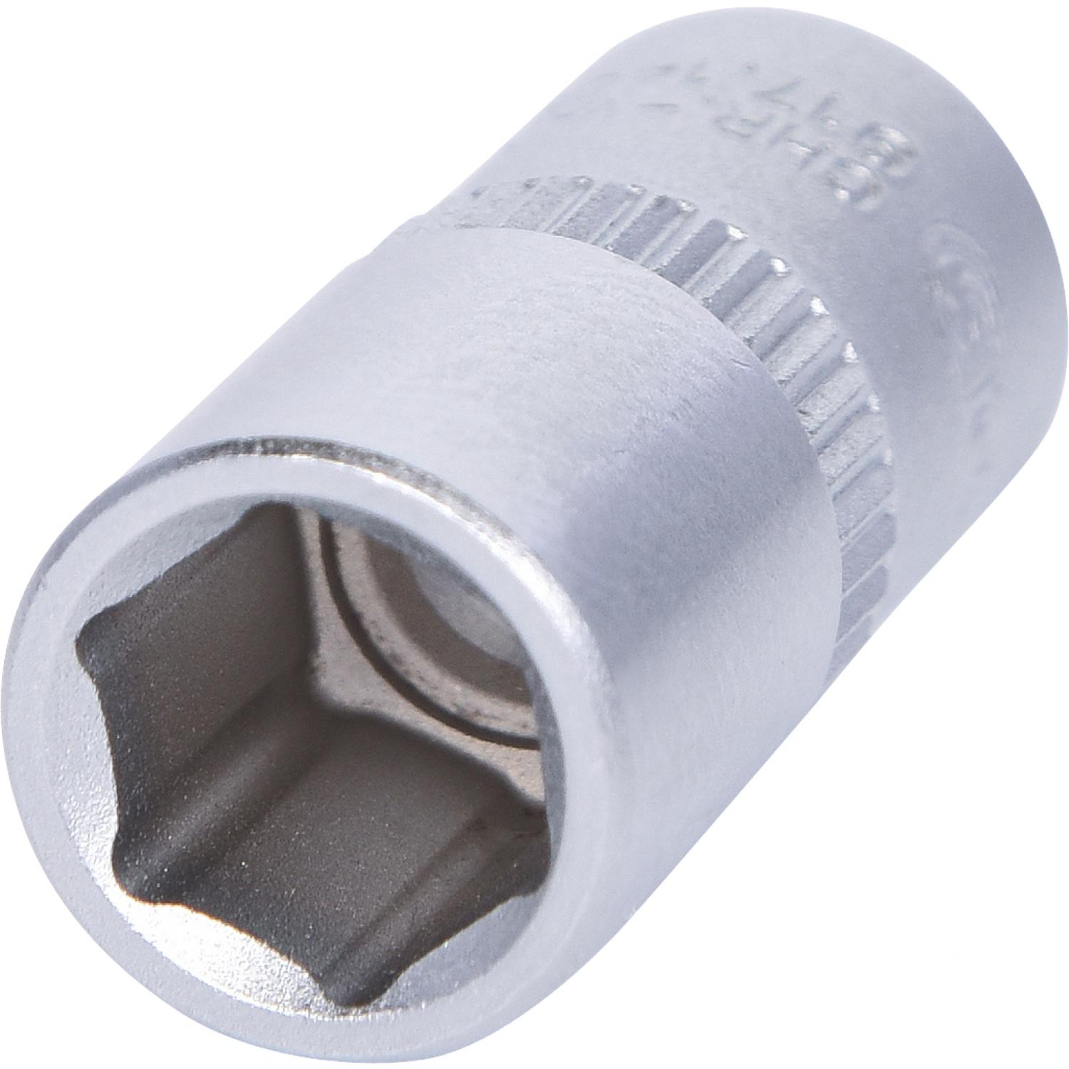 Шестигранная торцовая головка 1/4", 8 мм подвеска