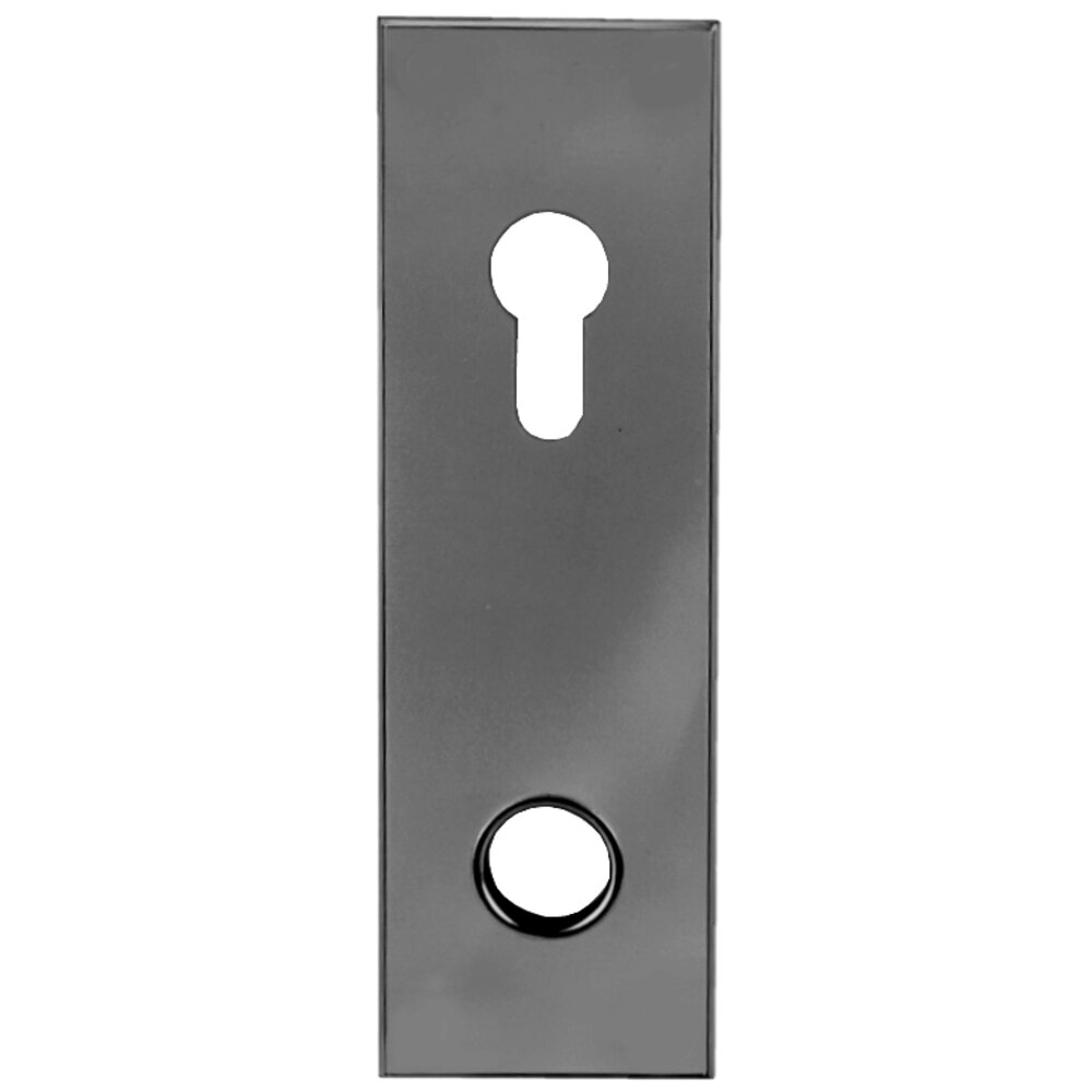 Короткая пластина для круглого цилиндра АМF 16162