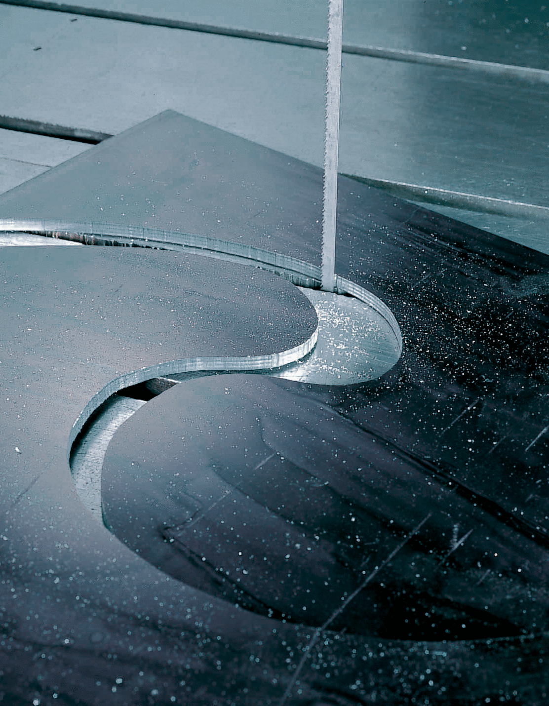 Резка литья BAHCO 3851-20-0.9-HA-4