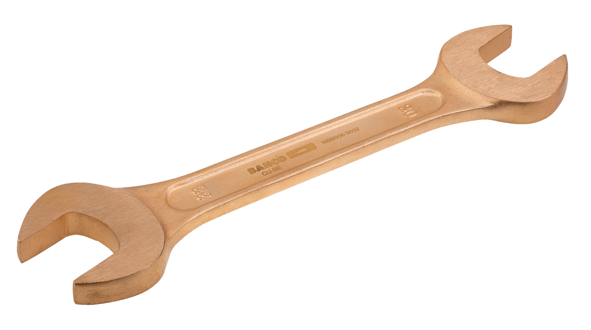 Двусторонние рожковые ключи BAHCO NSB006-2629