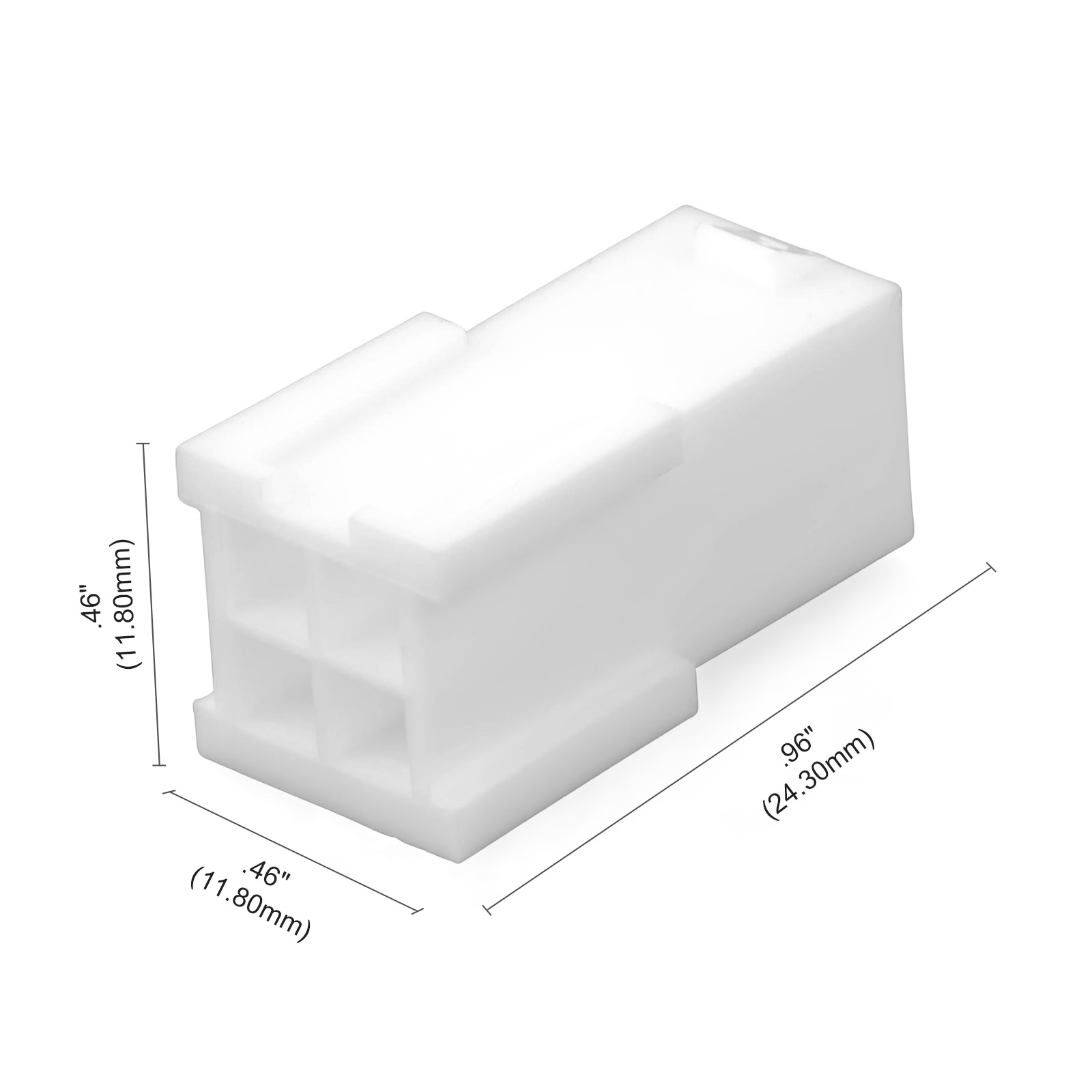 картинка JRready JRN011-HMA-2X02P-V0 Разъём от магазина "Элит-инструмент"