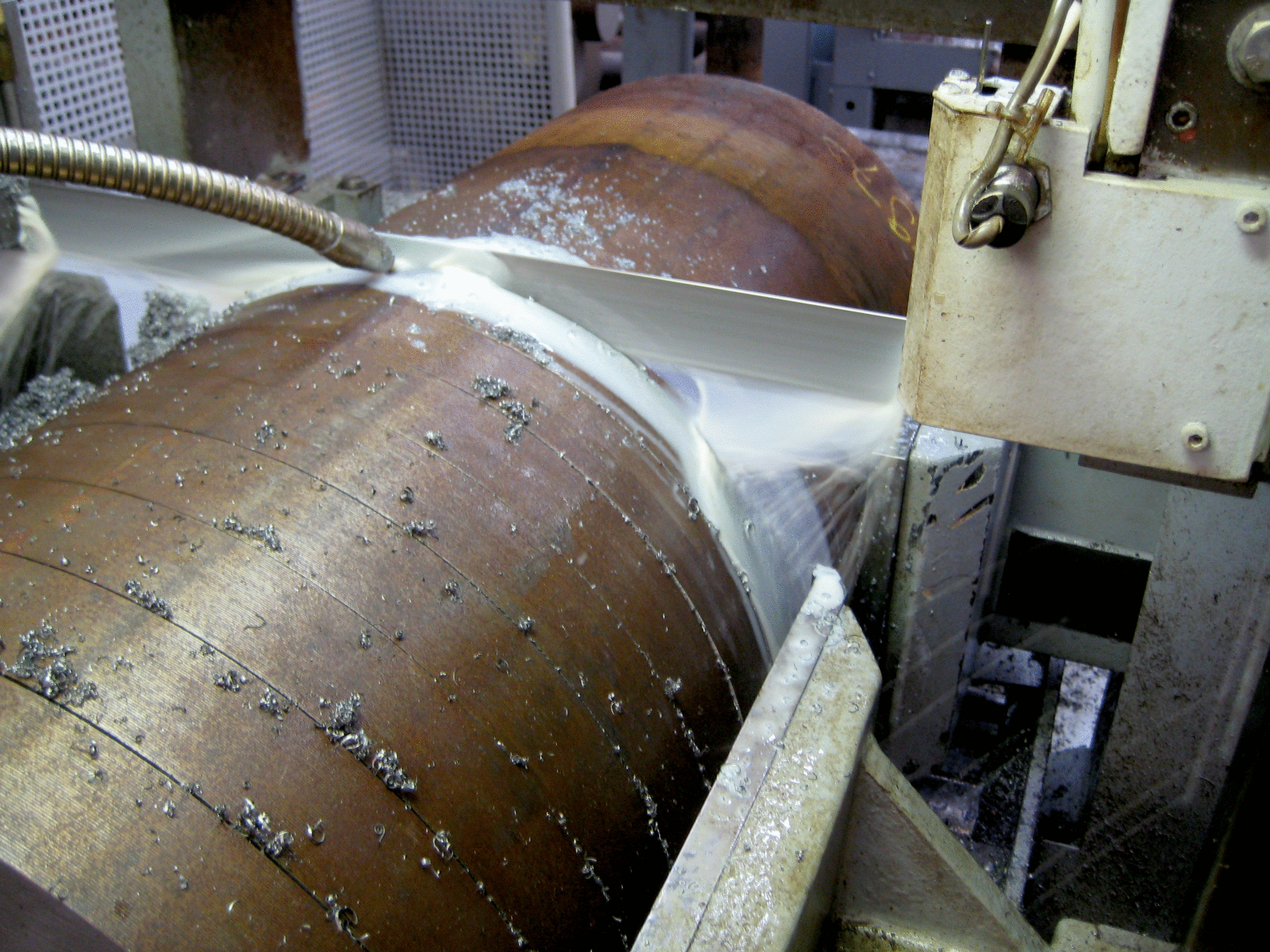 Промышленная резка биметаллом BAHCO 3854-41-1.3-PQ-1.4/2