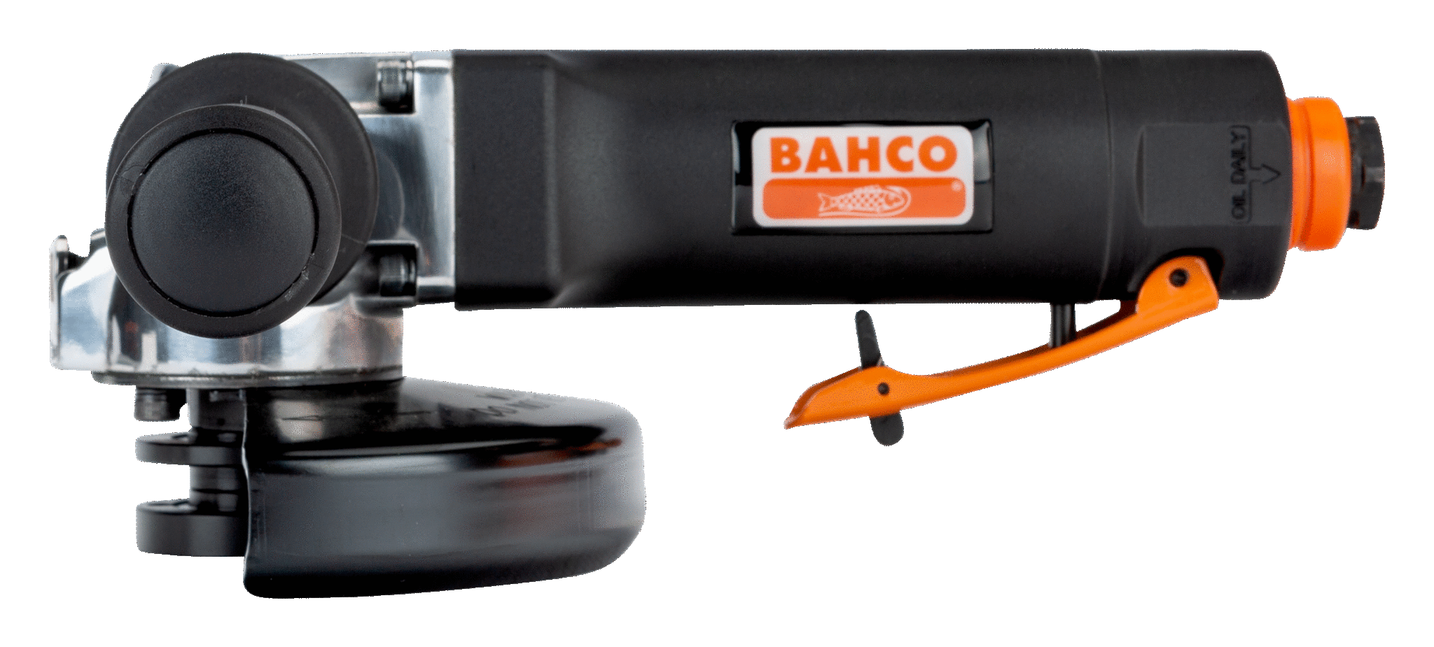 картинка Дисковая шлифмашинка 5" BAHCO BP823 от магазина "Элит-инструмент"