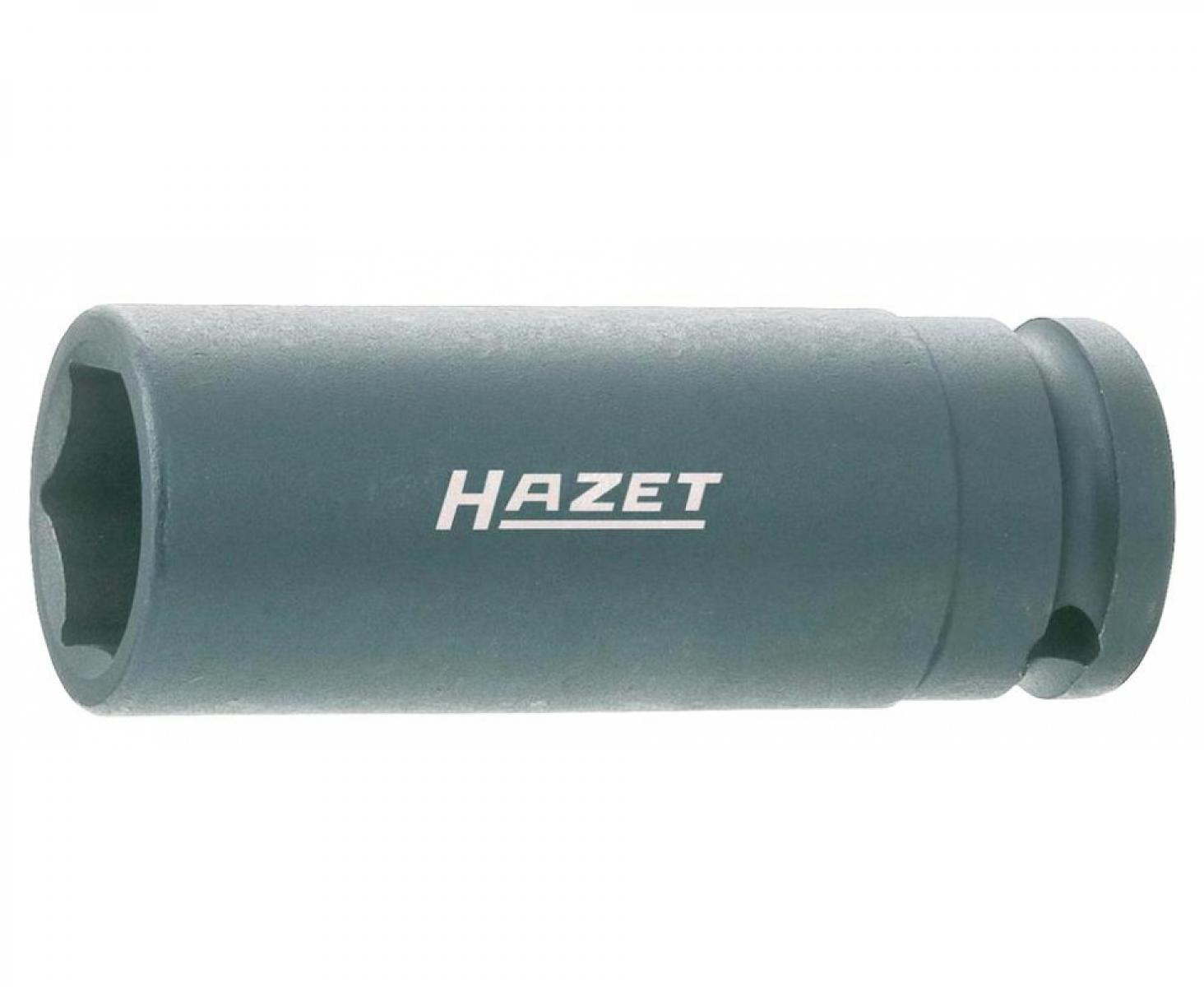 картинка Торцовая головка ударная длинная 1/2" 900SLG 15 мм Hazet 900SLG-15 от магазина "Элит-инструмент"
