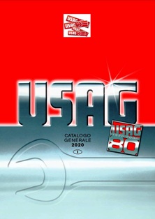 USAG - слесарно-монтажный, ручной, профессиональный инструмент (Италия)