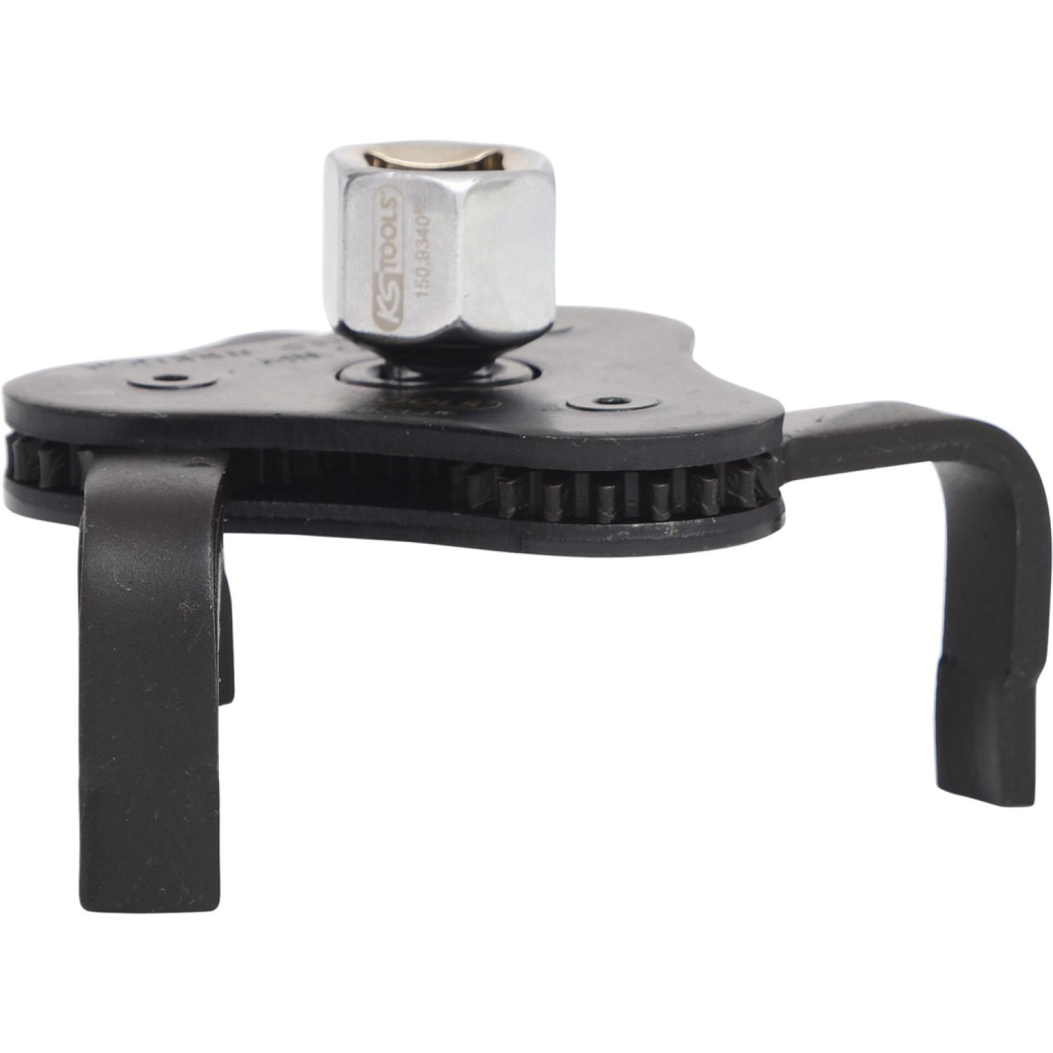 Зажимной ключ для масляного фильтра, Ø 65-120 мм