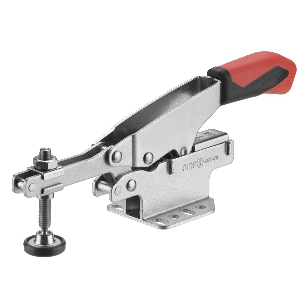 Горизонтальный шарнирный зажим с автоматической регулировкой высоты зажима АМF 560895