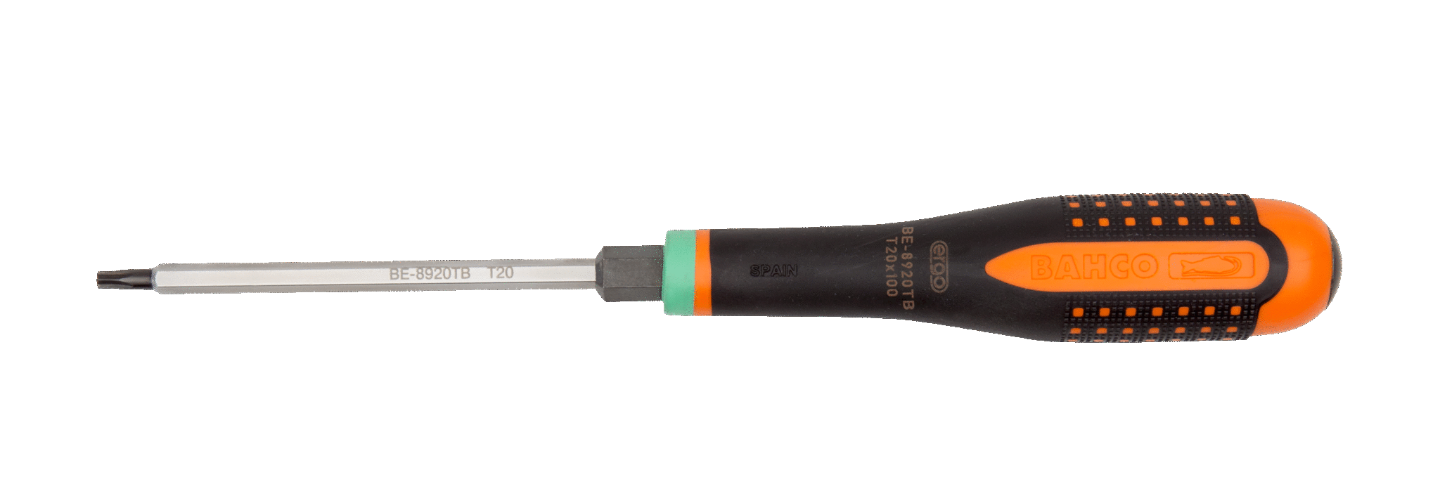 картинка Ударная отвертка под винты TORX®. Отвертка под винты TORX® BAHCO BE-8930TB от магазина "Элит-инструмент"