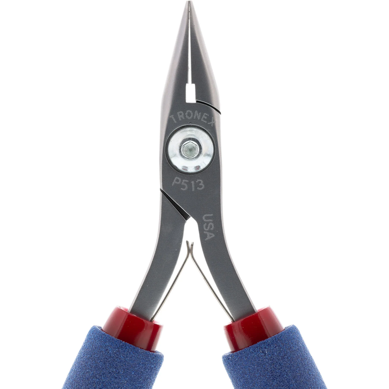 картинка P513/P713 • Плоскогубцы с цепным наконечником - Короткий наконечник P713 от магазина "Элит-инструмент"