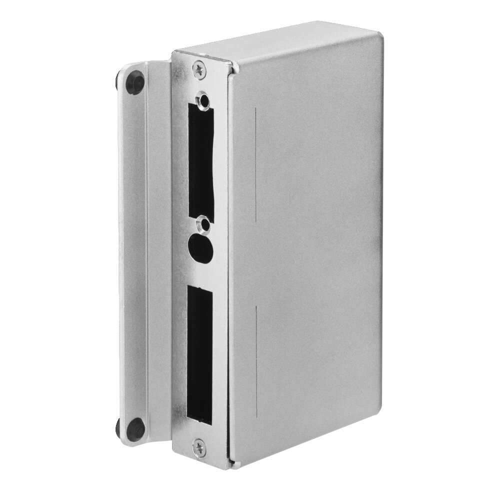 Эффектная коробка из чистого металла АМF 14787