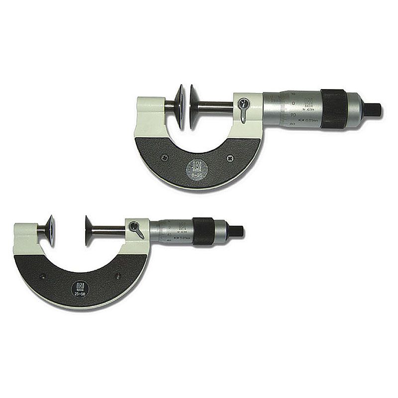 картинка 0164-08 Микрометр BOCCHI от магазина "Элит-инструмент"