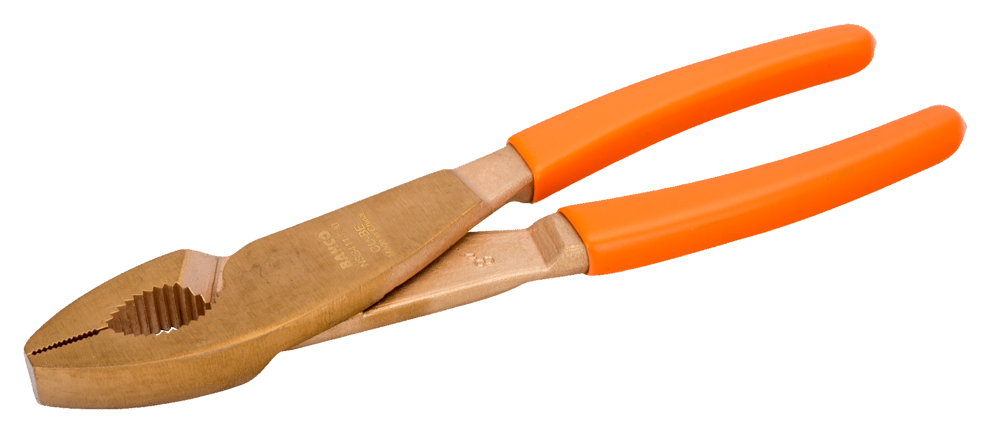 Газовые клещи BAHCO NSB411-200