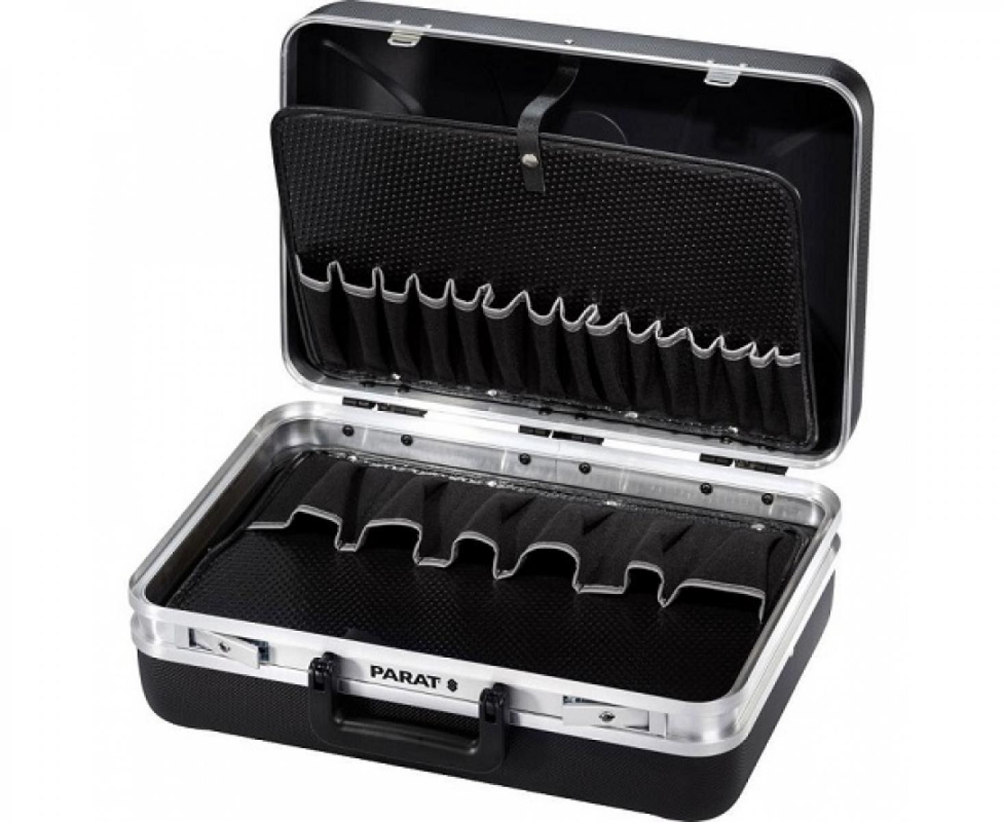 картинка Инструментальный чемодан SILVER STYLE 460 х 180 х 310 мм Parat PA-485040171 от магазина "Элит-инструмент"