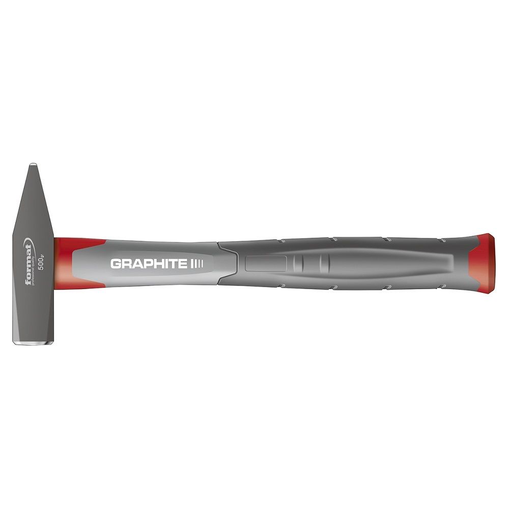 картинка Молоток слесарный Graphite 500 g (FORMAT 67450500) от магазина "Элит-инструмент"
