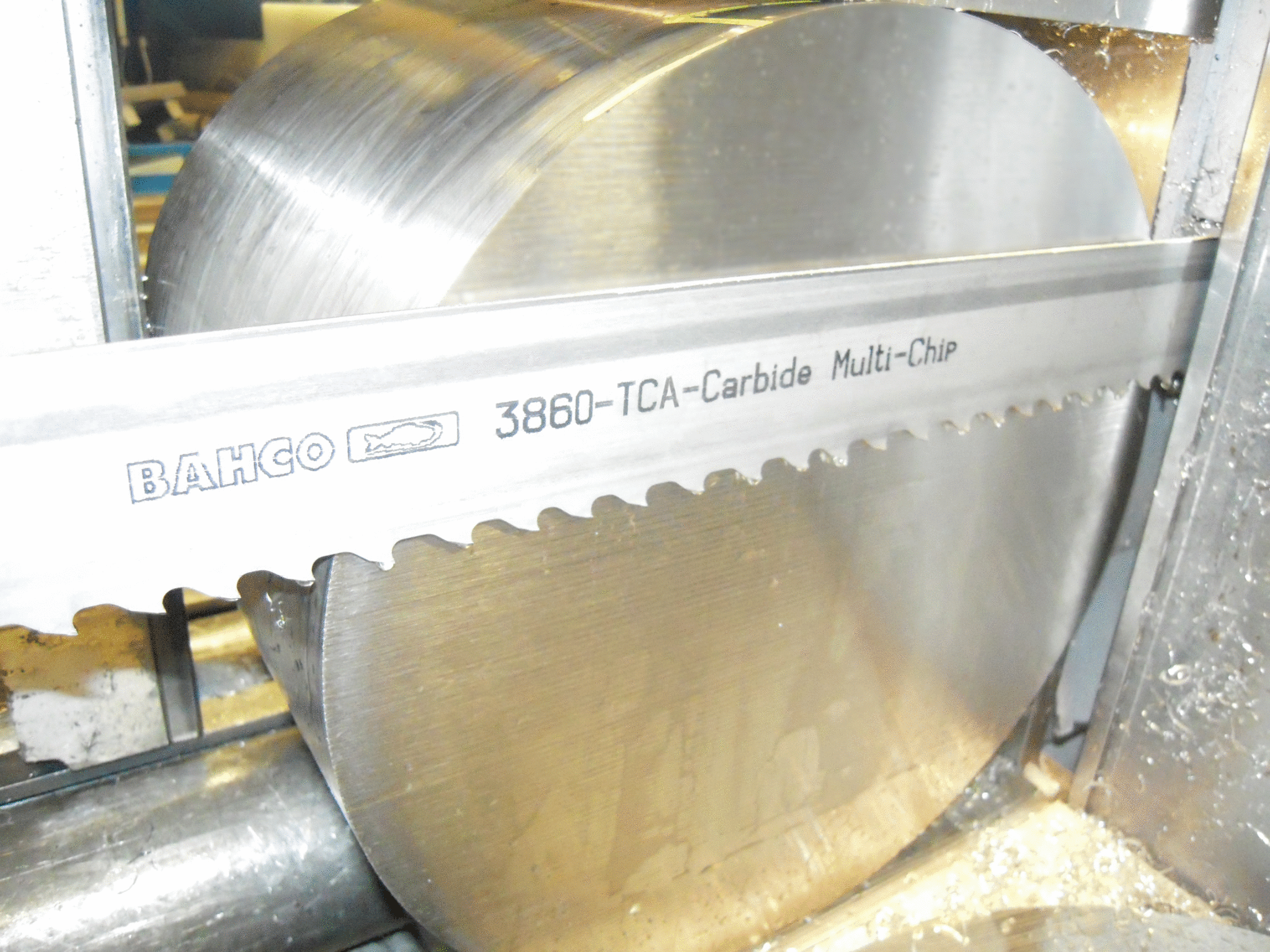 картинка Высокоэффективная резка труднообрабатываемых материалов BAHCO 3860-34-1.1-TCA-3 от магазина "Элит-инструмент"