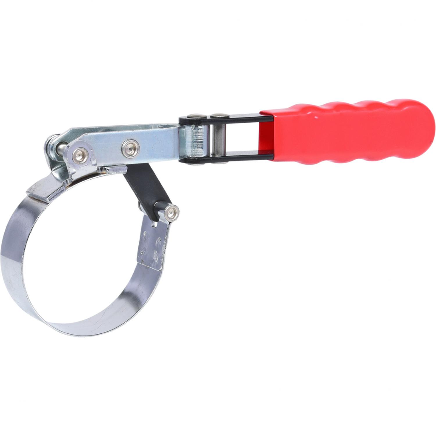 Ленточный ключ для масляного фильтра, бесступенчатый, Ø 60-70 мм