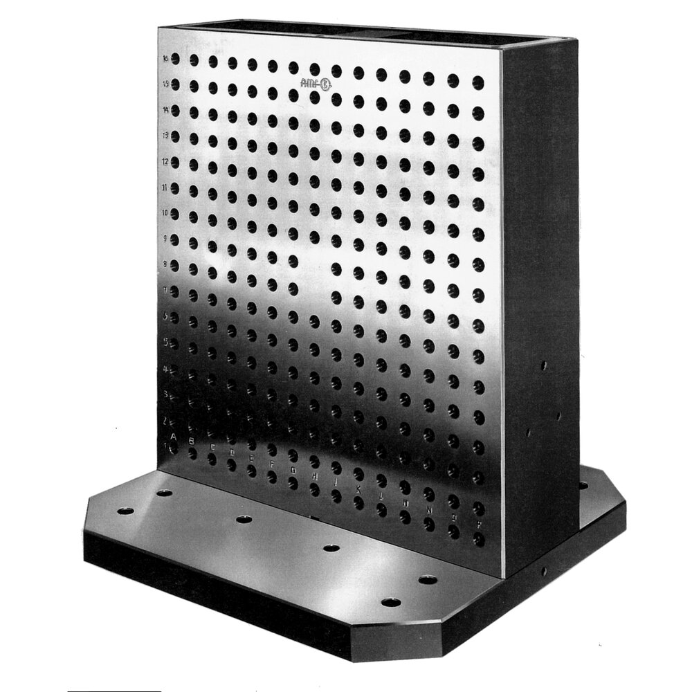 Угол зажима, двусторонний АМF 88039