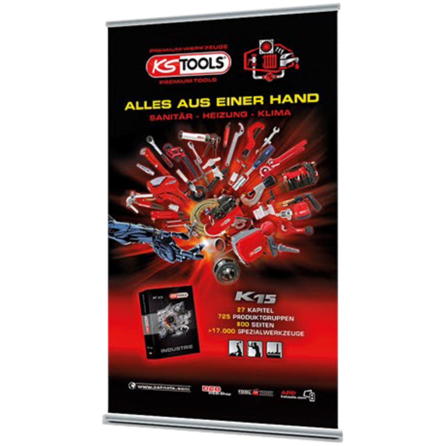 картинка Мобильный стенд "KS Tools SHK" 1200 x 2000 мм от магазина "Элит-инструмент"