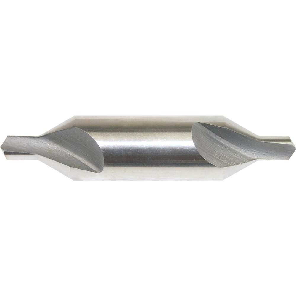 картинка Центровочное сверло DIN333 HSS форма A 8,0 мм FORMAT 1120 0800 Fplus от магазина "Элит-инструмент"