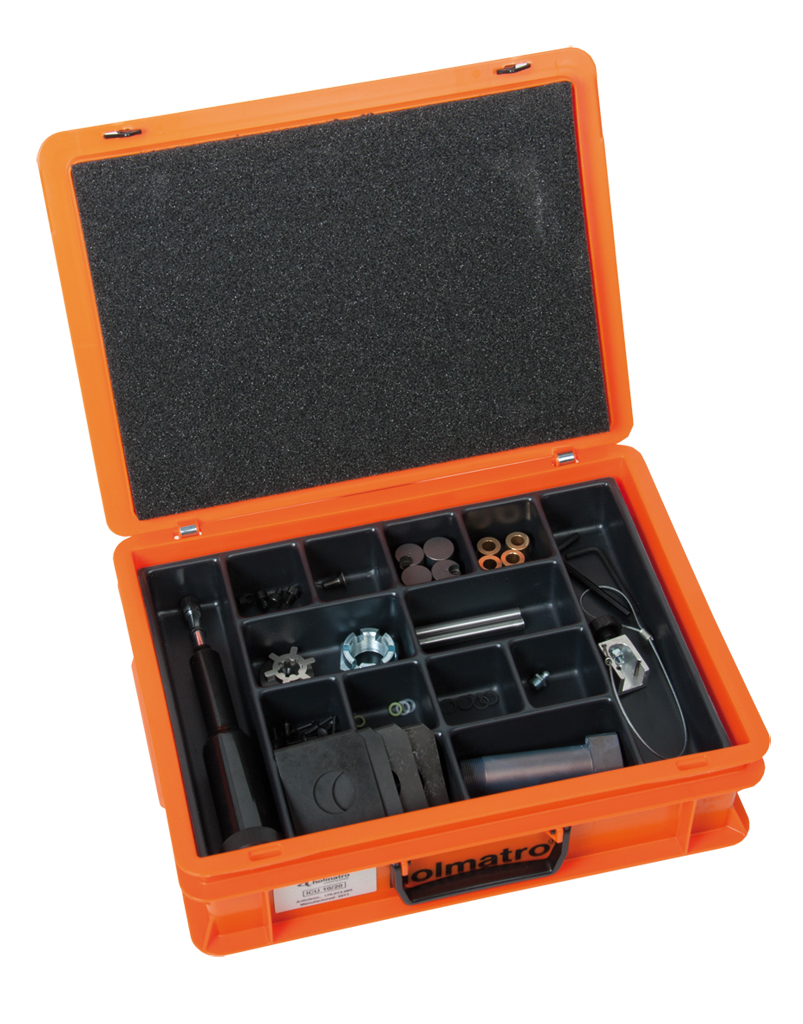 Комплект для технического обслуживания HMC050/HBC050 Holmatro 101.003.328