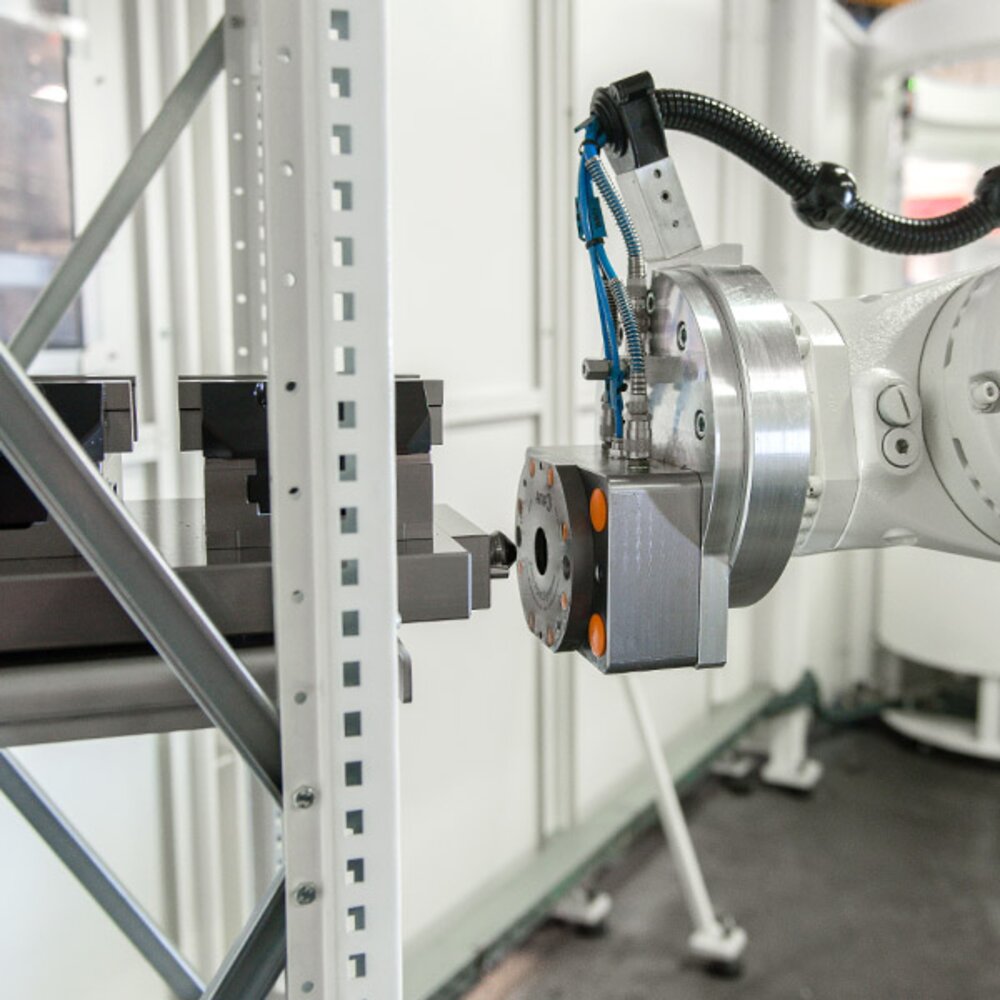 картинка Монтажный зажимной модуль для автоматизированных решений АМF 561991 от магазина "Элит-инструмент"