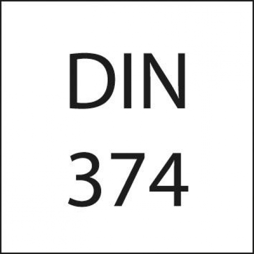 картинка Машинный кран DIN374 HSSE испарительный тип UNI 6H форма B M8x1,0 FORMAT GT 1569 0082 Fplus от магазина "Элит-инструмент"