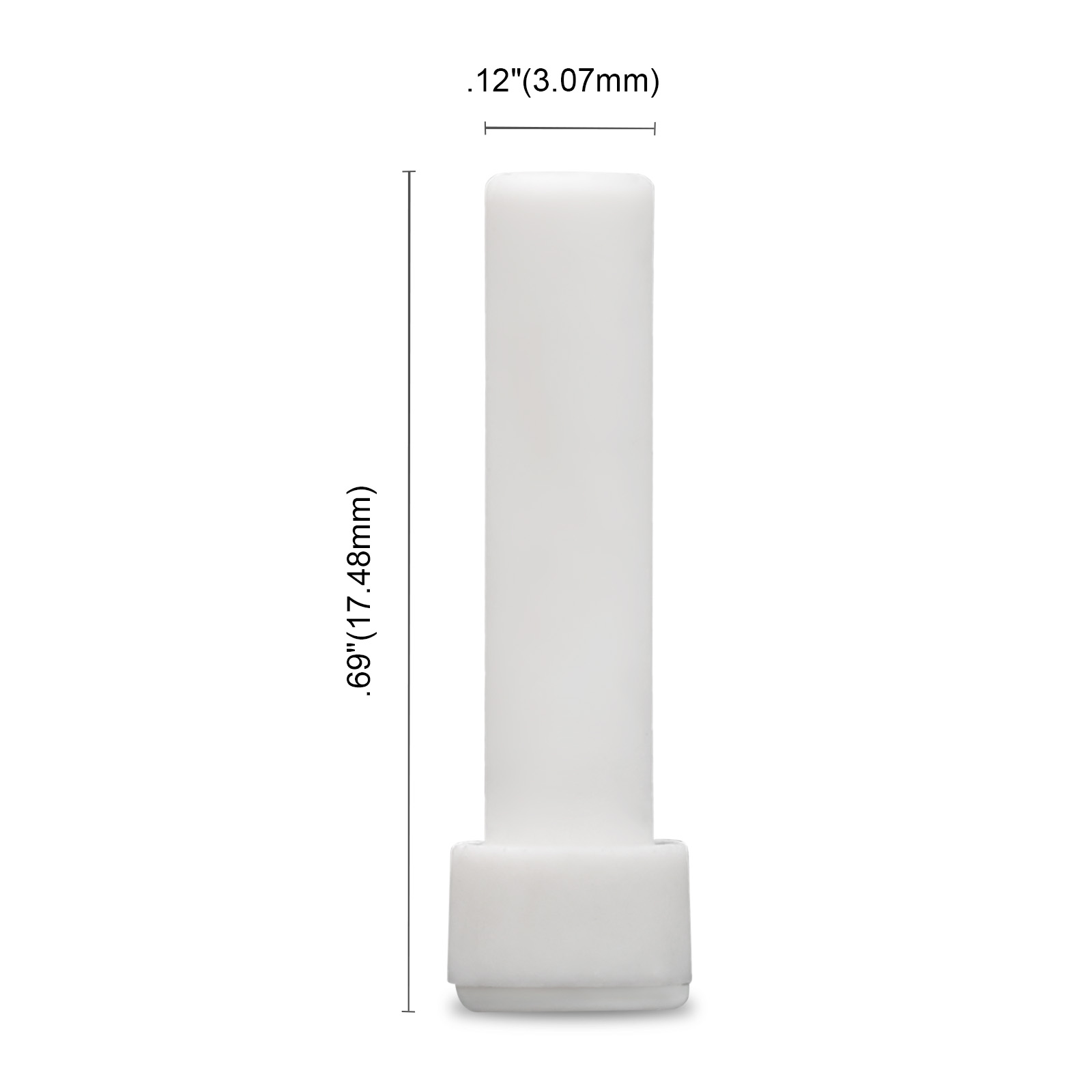 картинка JRready 114017 Уплотнительная заглушка разъема от магазина "Элит-инструмент"