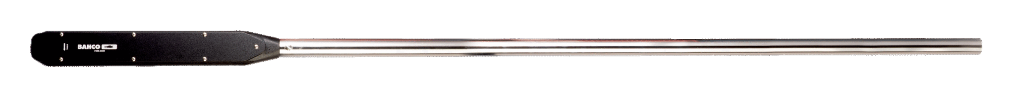 картинка Механический регулируемый щелчковый динамометрический ключ 1" 500-2500 Nm BAHCO 7455-2500 от магазина "Элит-инструмент"