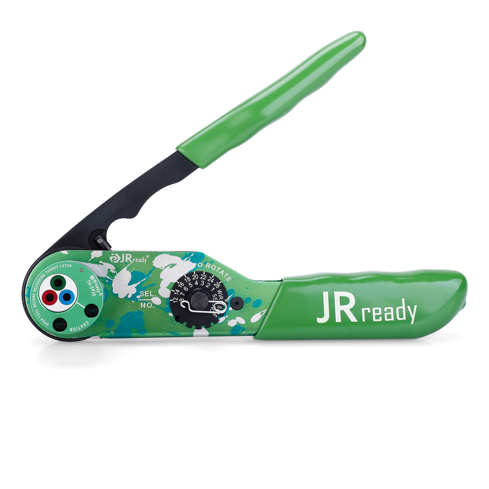 JRready ST2195 Набор обжимных инструментов