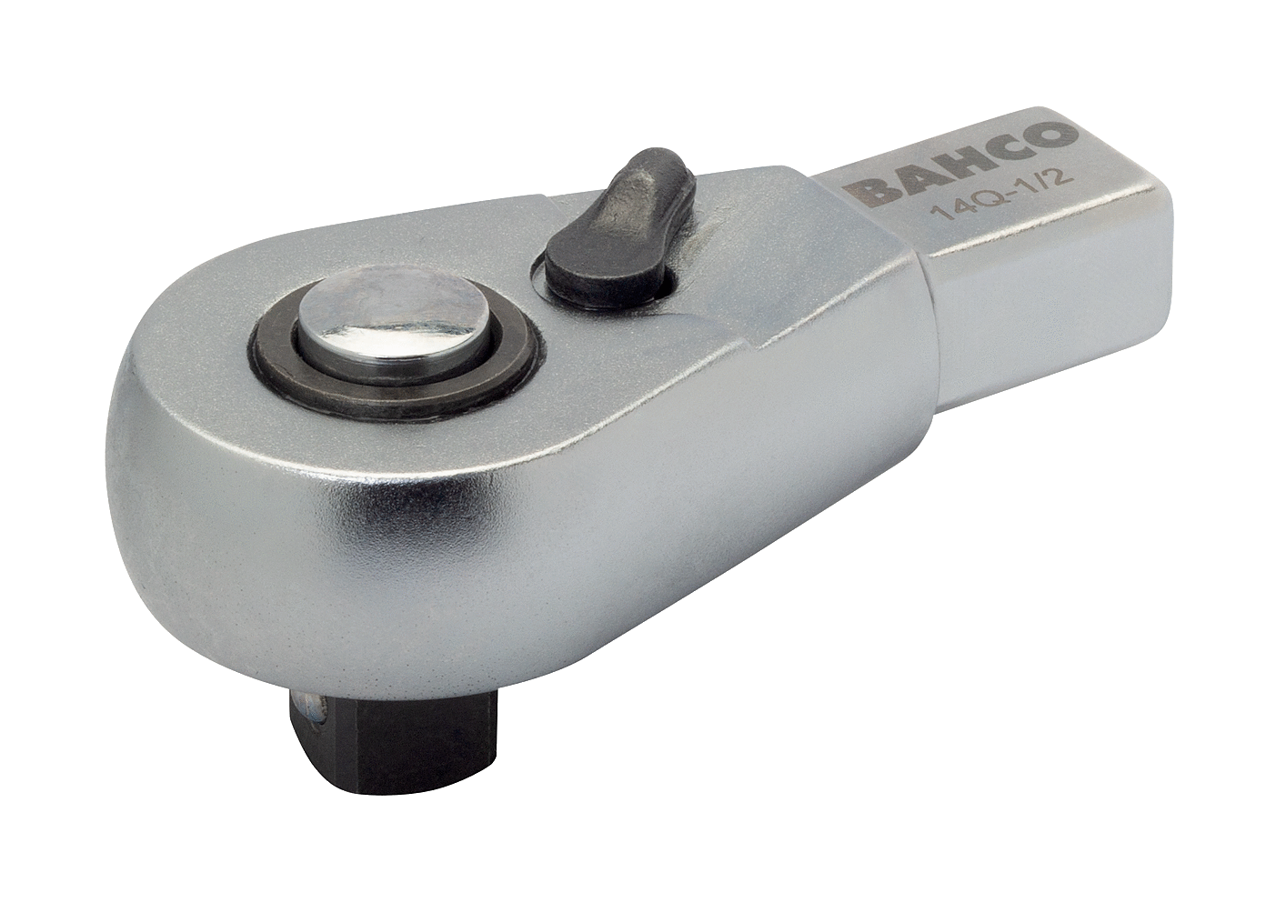 Быстросъемная грушевидная реверсивная головка с прямоугольным соединителем BAHCO 9Q-1/2