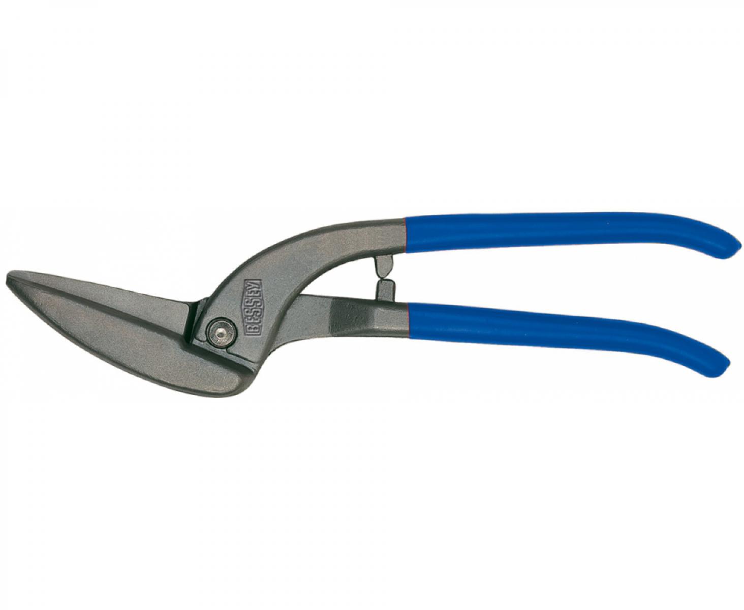 Обычные ножницы Пеликан для резки листового металла Erdi ER-D218-300L-SB леворежущие