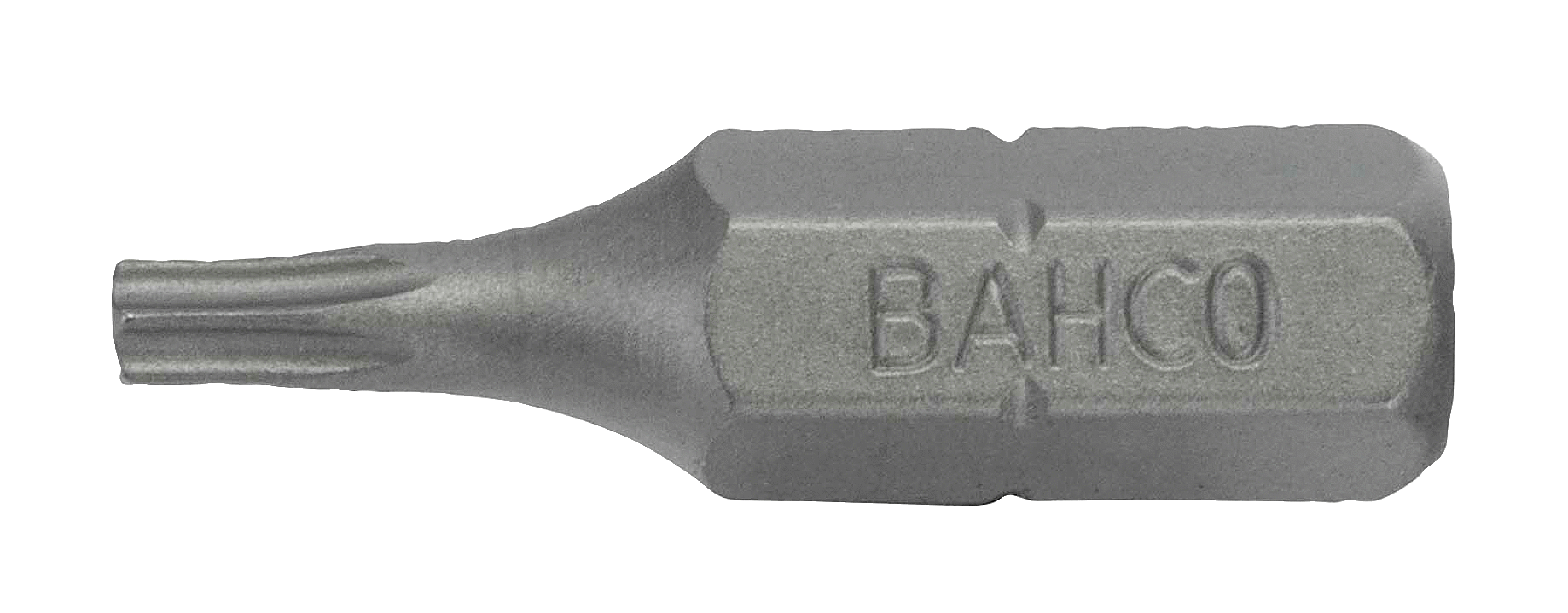 картинка Стандартные биты для отверток Torx®, 25 мм BAHCO 59S/T25 от магазина "Элит-инструмент"