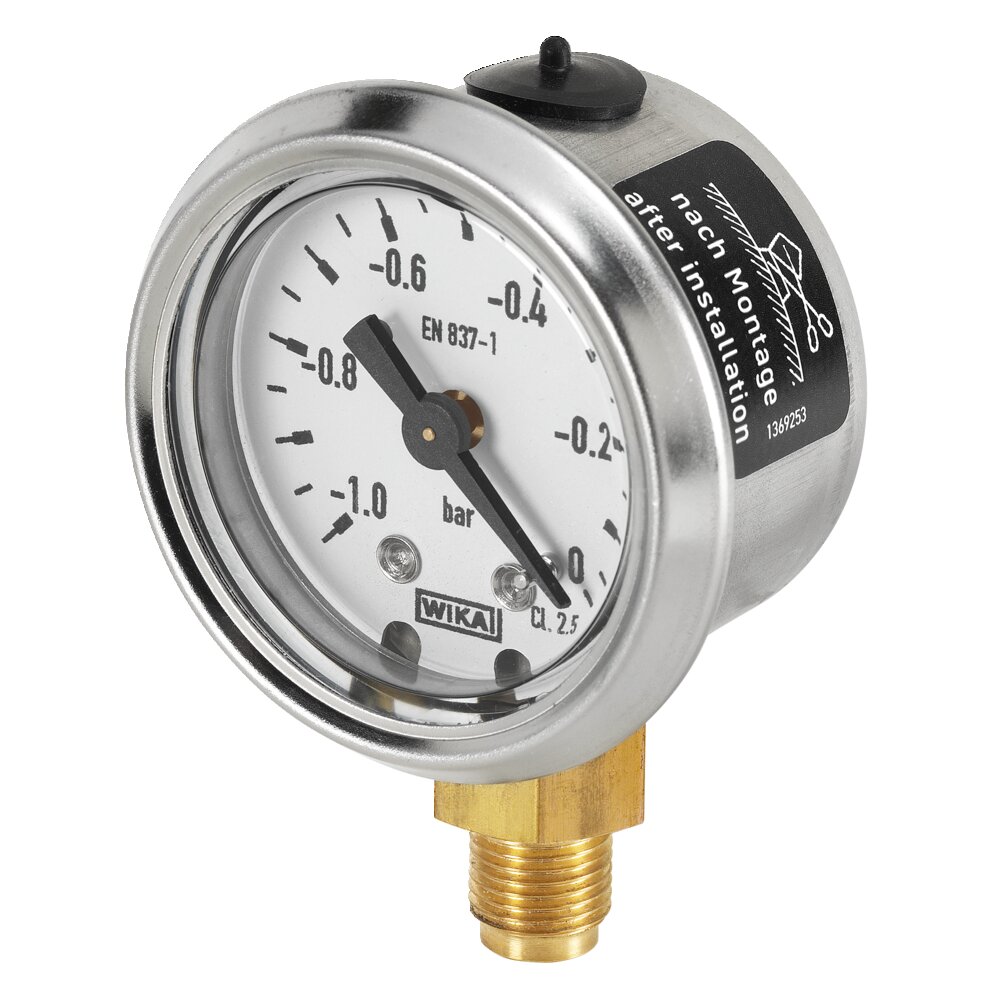 Вакуумметр АМF 563550