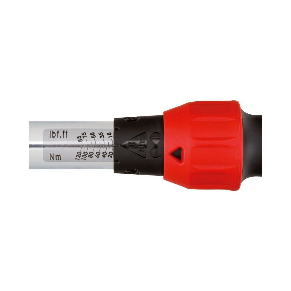 картинка Ключ динамометрический 40-200 Нм 1/2″ (VIGOR V3441) от магазина "Элит-инструмент"