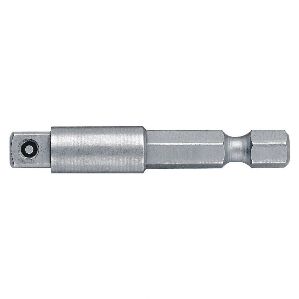 картинка Переходник с шестигранника 1/4″ на квадрат 1/4″ от магазина "Элит-инструмент"