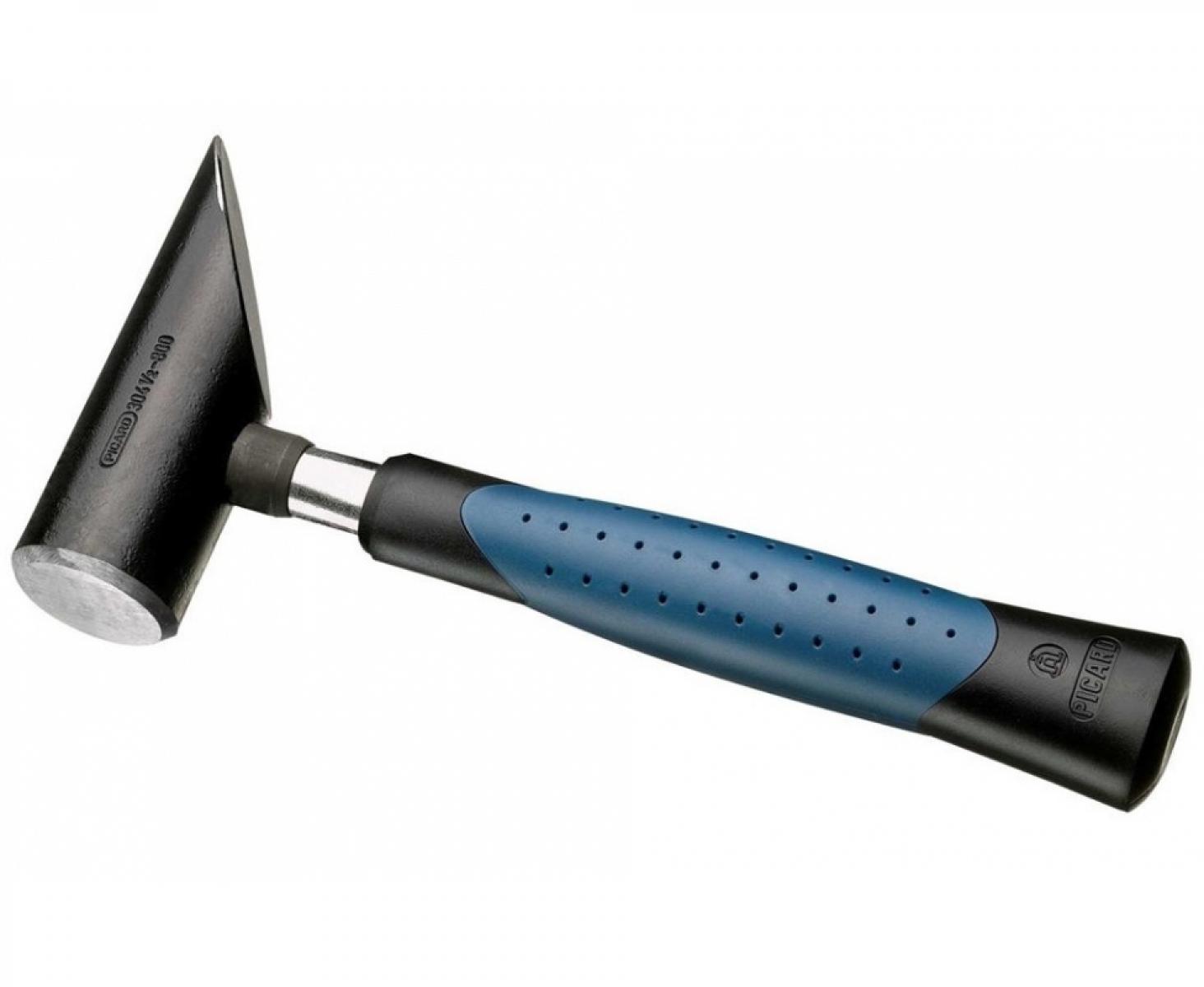 картинка Кувалда-зубило с металлической ручкой для продалбливания канавок Picard PI-0030490800 от магазина "Элит-инструмент"