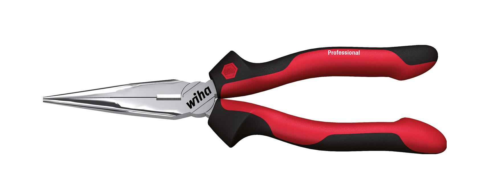 картинка Плоскокруглогубцы Professional Z 05 0 05 WIHA 26719 от магазина "Элит-инструмент"