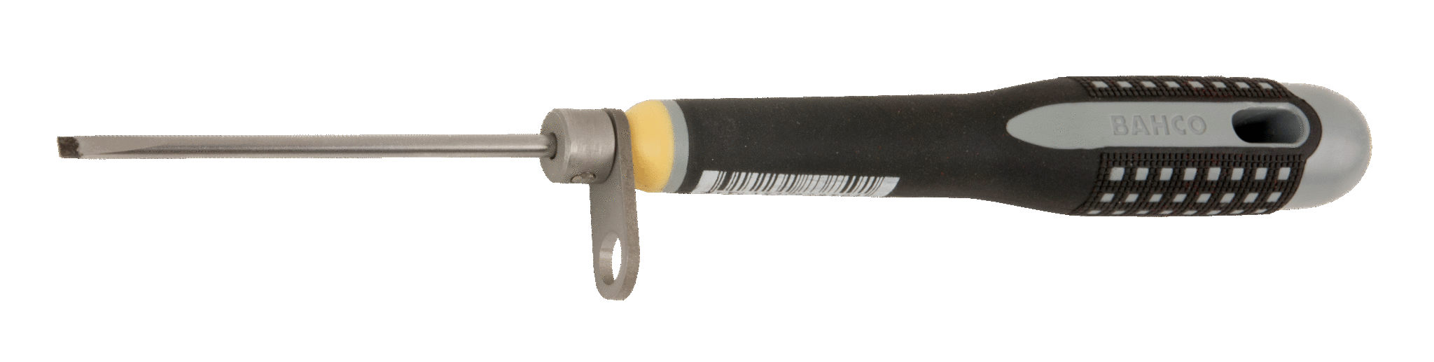 Отвертки с рукояткой ERGO™ под винты со шлицем. Для работы на высоте BAHCO TAHBE-8241