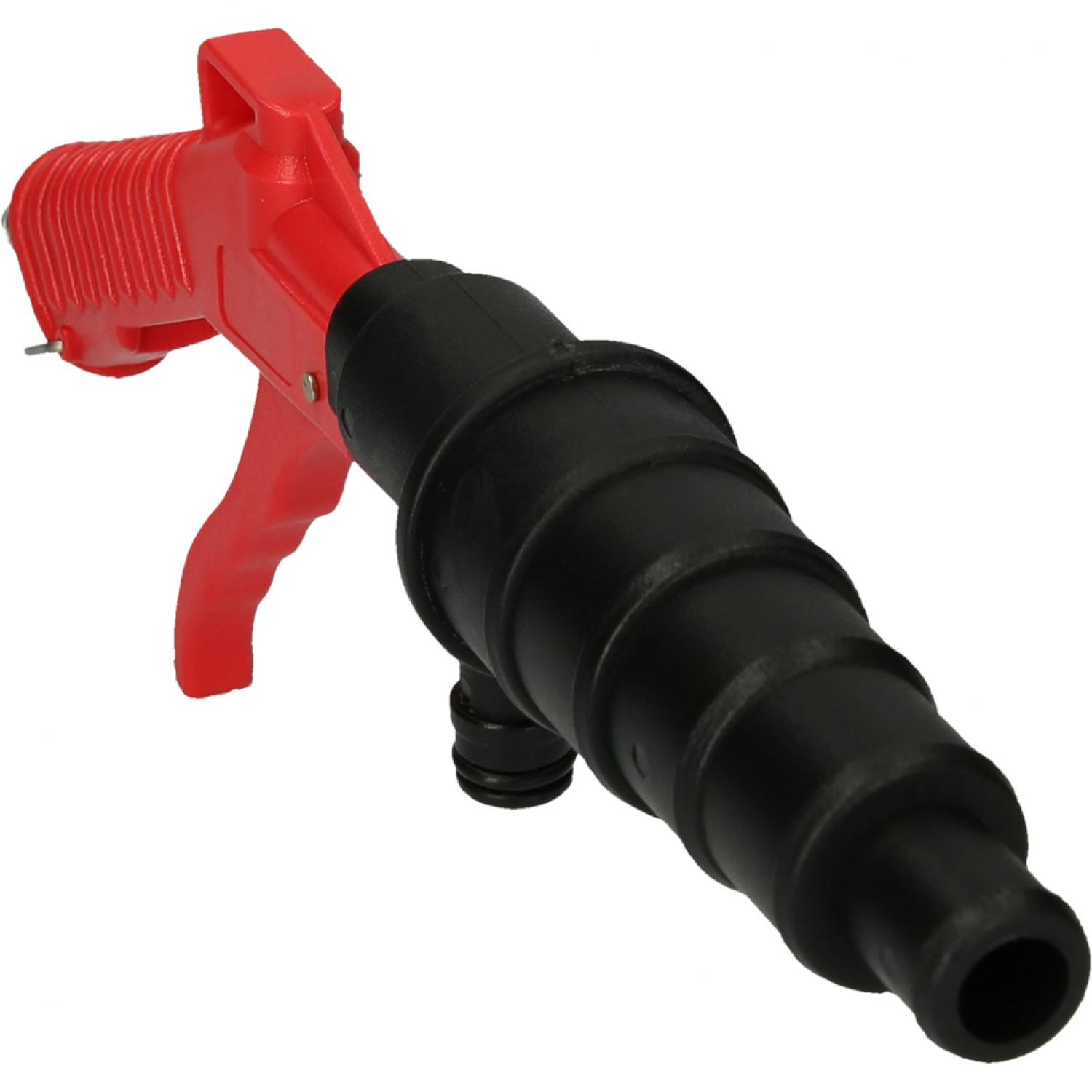картинка Пневматический пистолет для промывки системы охлаждения от магазина "Элит-инструмент"