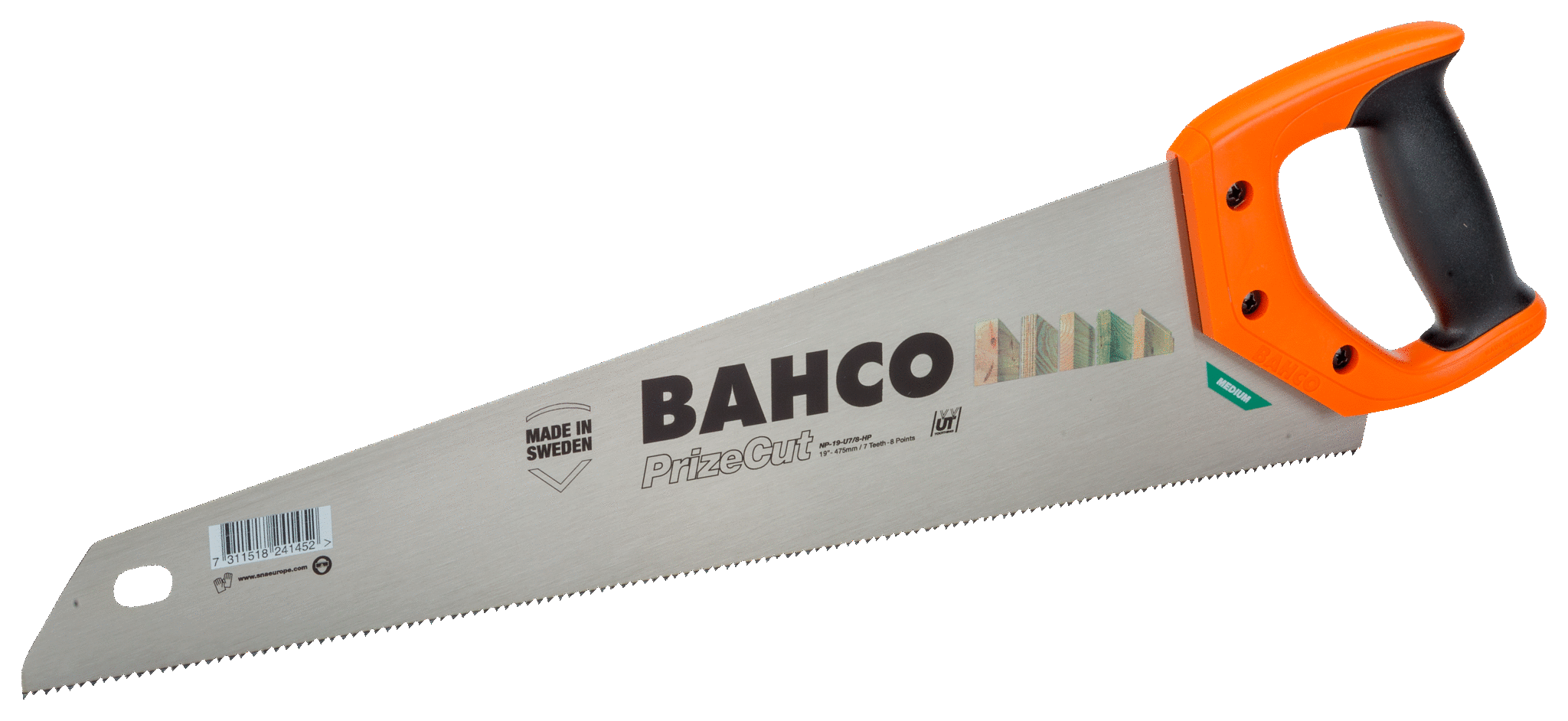 Bahco 3418a. Ножовка Bahco PROFCUT 475 мм. Ножовка по дереву Bahco 470 мм.