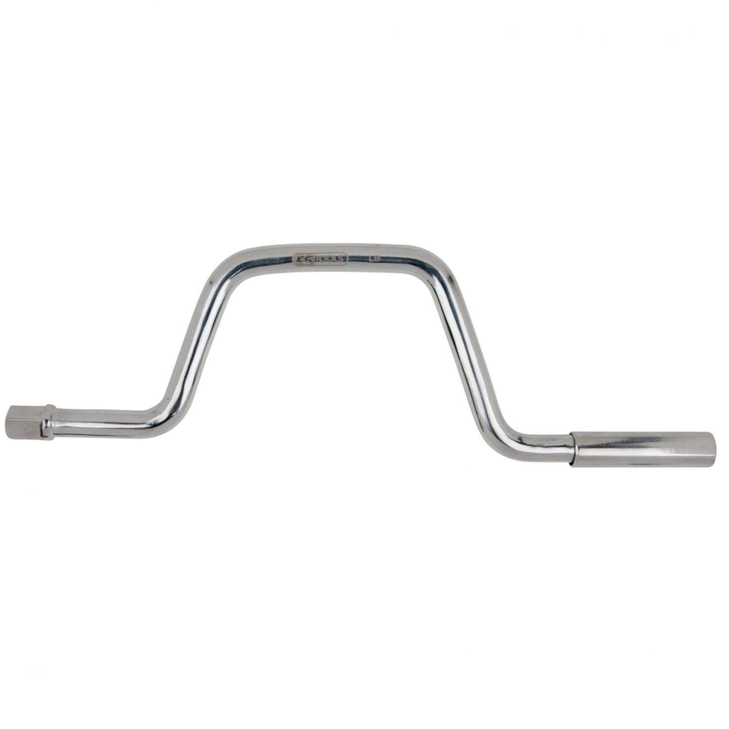 Коленчатая рукоятка EDELSTAHL 1/2"