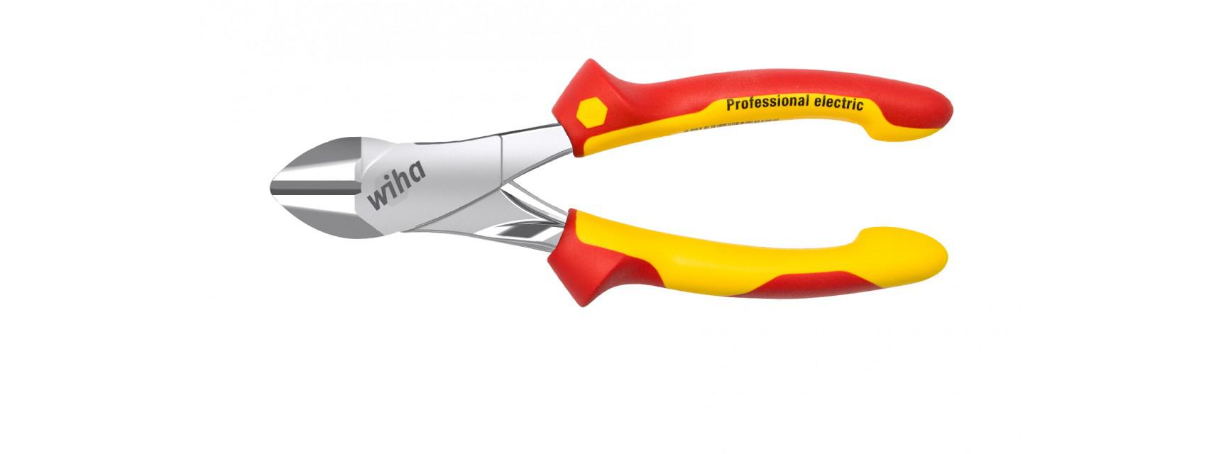 картинка Мощные бокорезы Professional electric с DynamicJoint® Z 16 3 06 WIHA 41309 от магазина "Элит-инструмент"