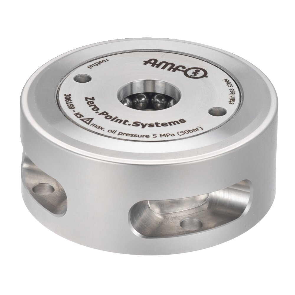 Зажимной модуль для поверхностного монтажа АМF 306159