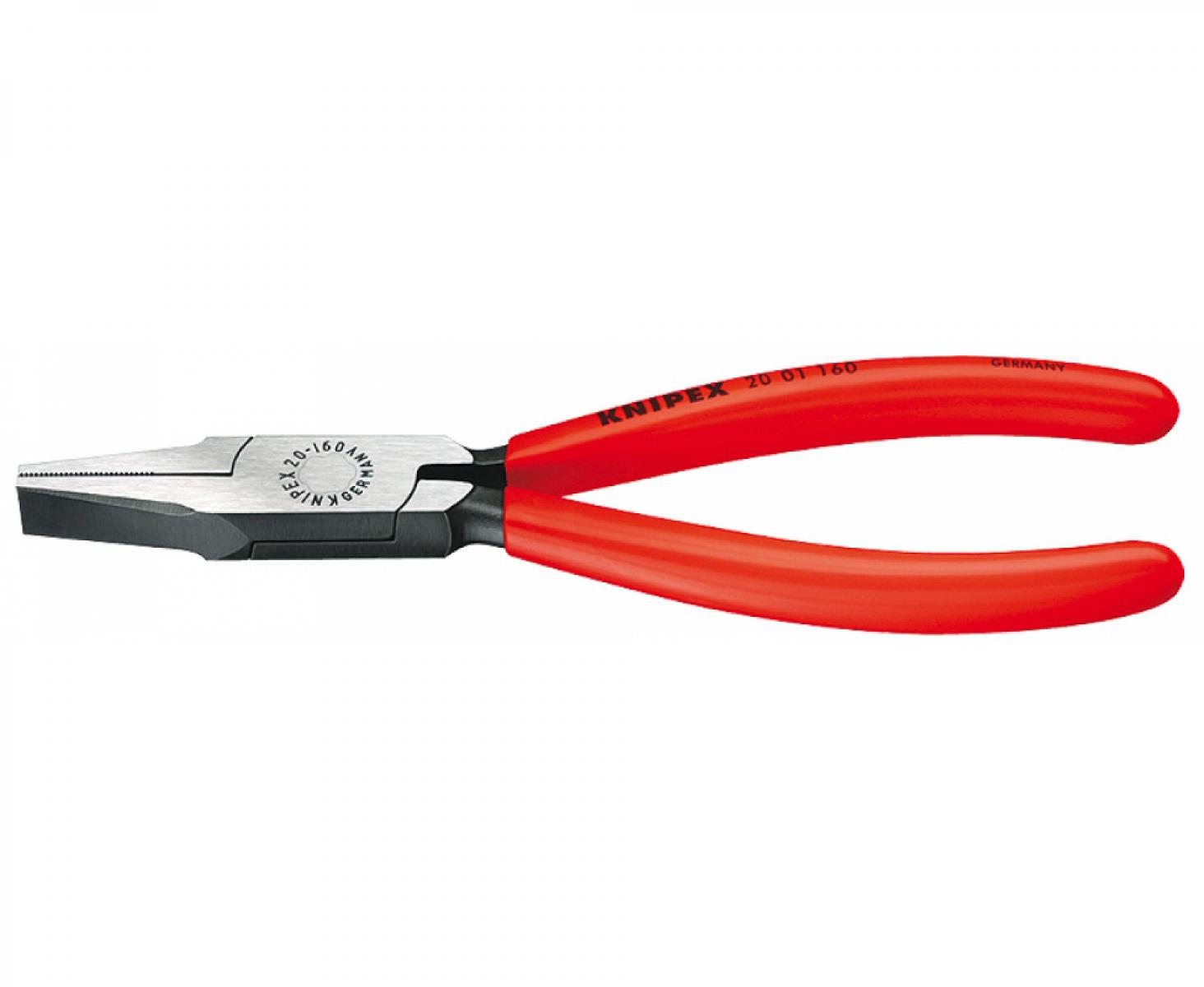 Плоскогубцы захватные Knipex KN-2001140